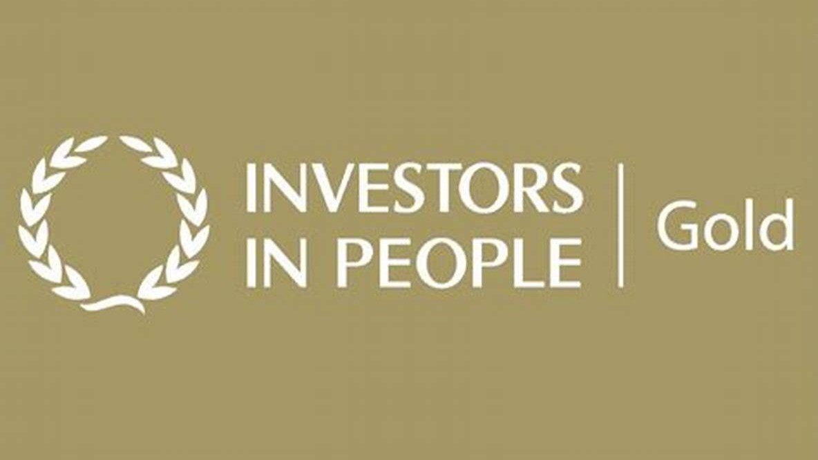 Investors in People Gold
